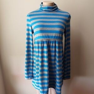 XHILIRATION Striped Dress